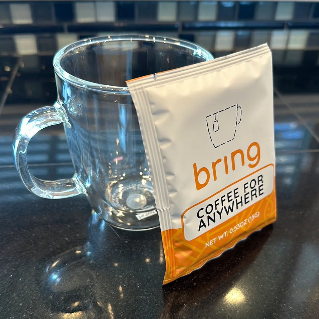 Denver to Where? Fueling Your Flight with the Perfect Cup