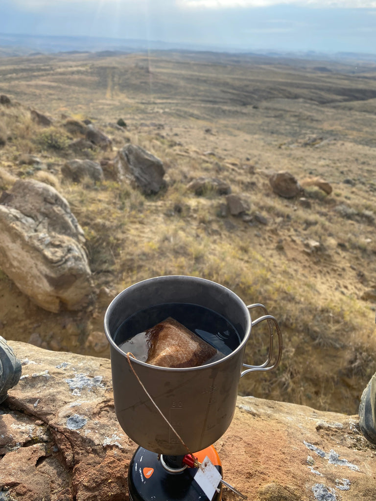 How To Make Good Coffee While Camping